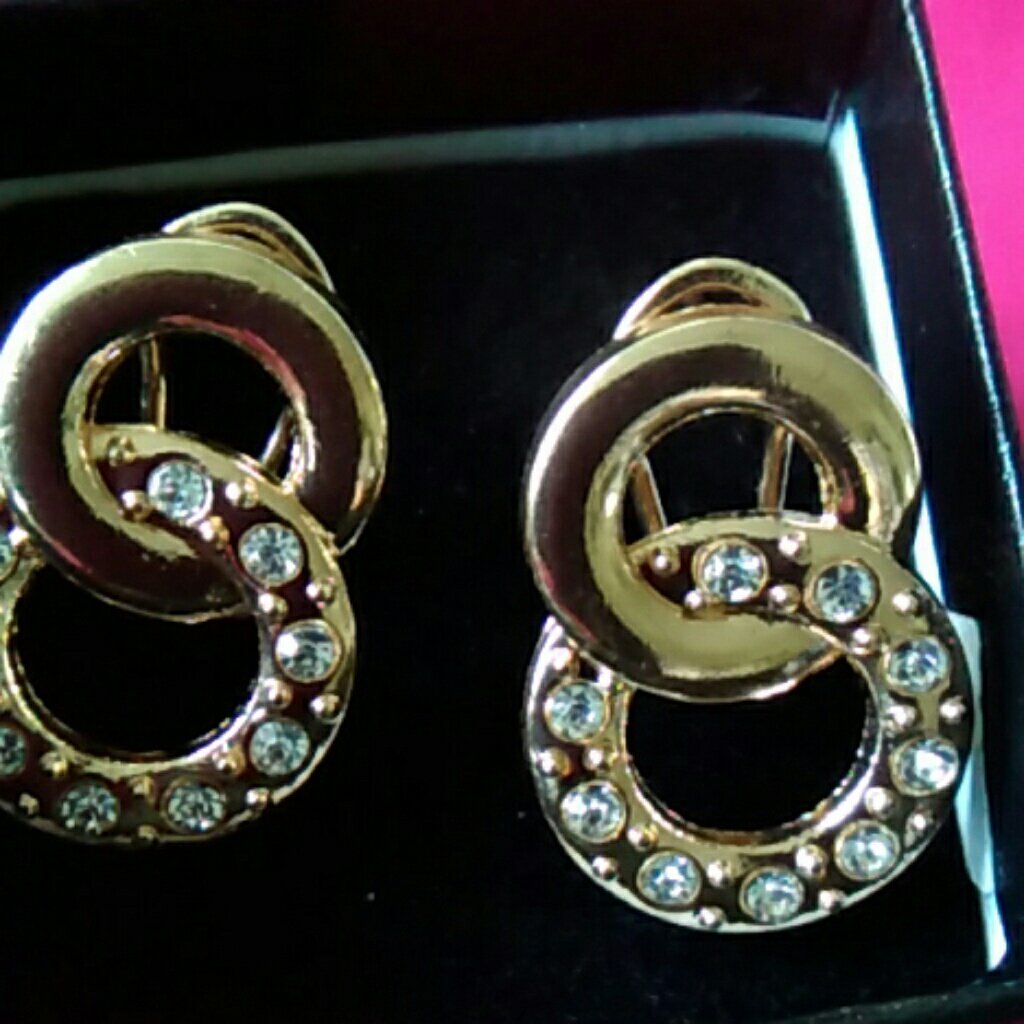 Infinity Earrings